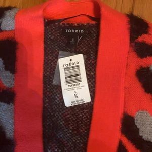 torrid | Sweaters | Nwt Torrid Animal 